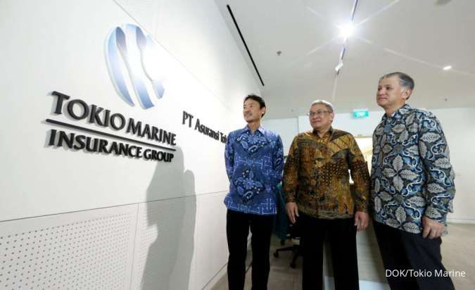 Tokio Marine Indonesia Tak Tertarik Jadi Induk KUPA, Hal ini Alasannya