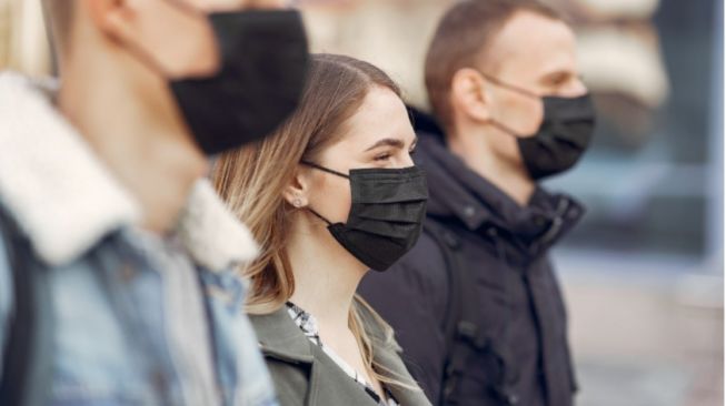 Kasus pandemi pandemi Covid-19 pada Indonesia Melonjak, Akankah Publik Kembali Diwajibkan Pakai Masker?