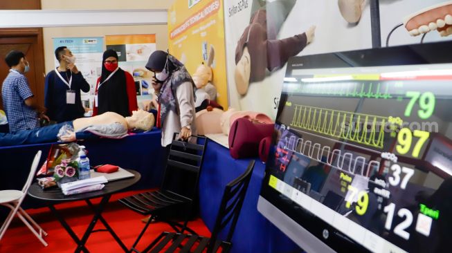 4 Rumah Sakit pemerintahan Bakal Ikut Buat Alat Medis Canggih, Kemenkes: Mahal Kalau Cuma Beli