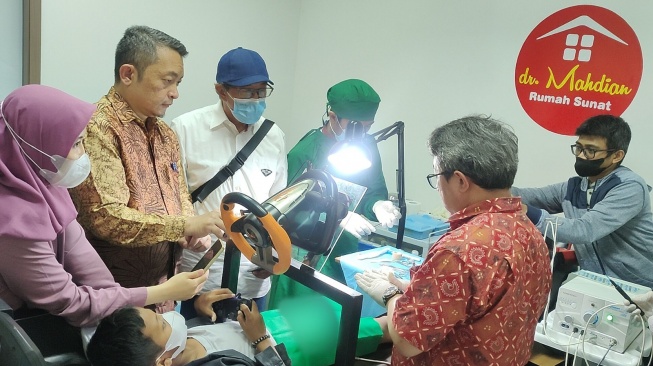 Inovasi Terbaru di dalam Penyempurnaan Metode Sunat pada Indonesia