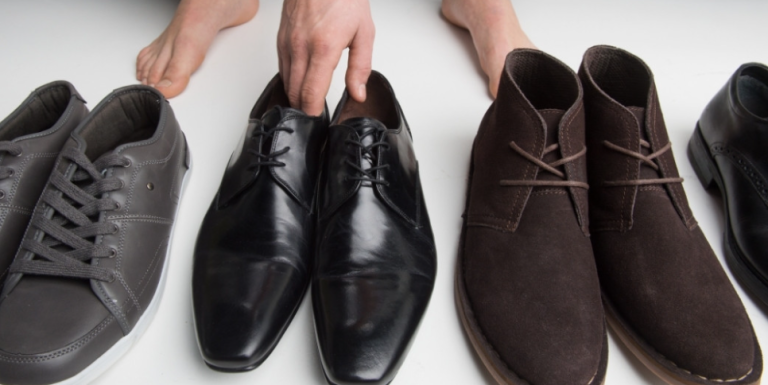 Memilih Sepatu yang Tepat untuk Sentuhan Akhir yang Mengesankan