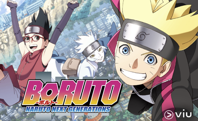 Nonton Boruto