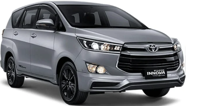 Alasan Mengapa Mobil Innova Reborn Sering Digunakan untuk Berjualan