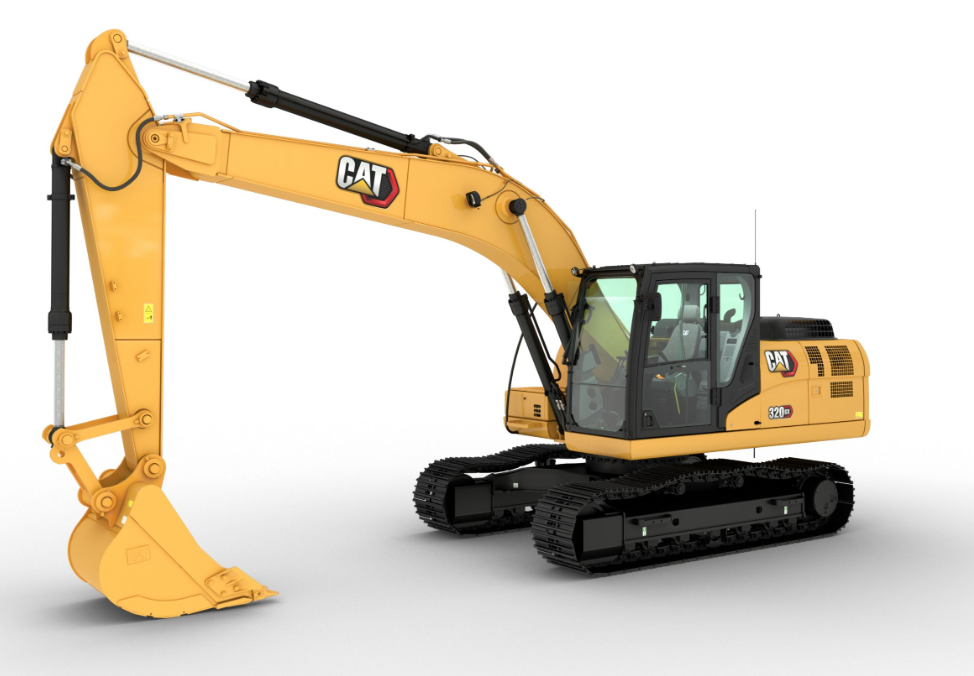 Alat Berat Caterpillar