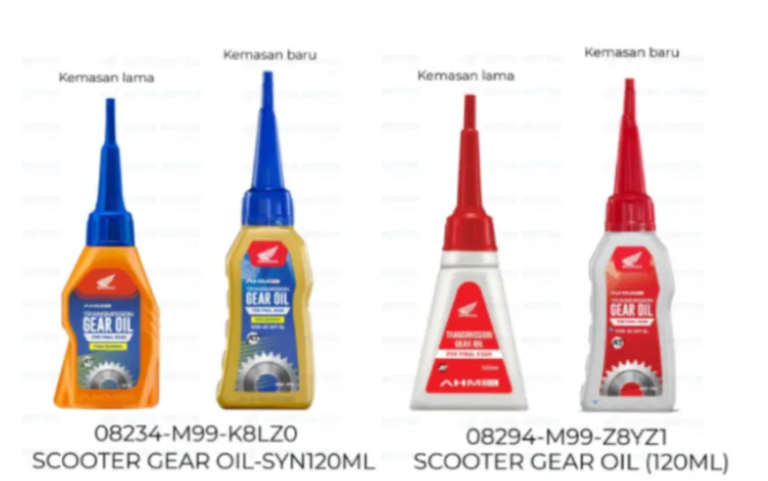 Apa Dampak Oli Gardan yang Sudah Kotor?