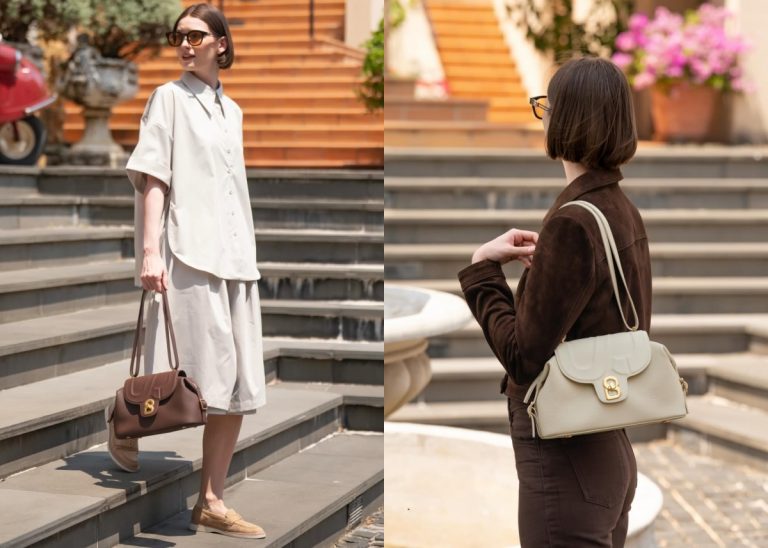 Cara Menyimpan Shoulder Bag Wanita Agar Tetap Awet  