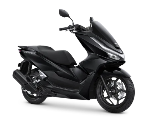 Cara Mengendarai PCX 2026 di Jalanan Pegunungan yang Jalannya Bukan Aspal Mulus